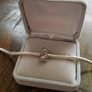 Chamilia Jewelry - Authentic Chamilia Sneaker Charm Chamilia Jewelry - Authentic Chamilia Sneaker Charm